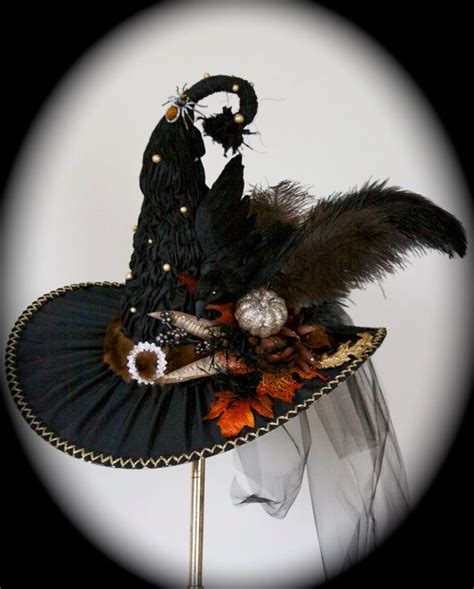 Sculpted Witch Hats: The Perfect Gift for Any Occasion